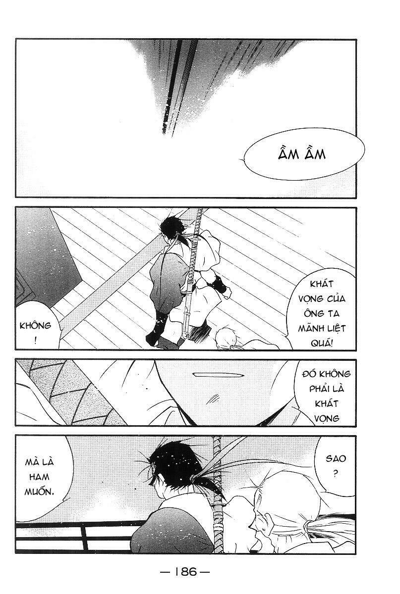 Kaiouki - Hải Hoàng Ký: Chapter 112