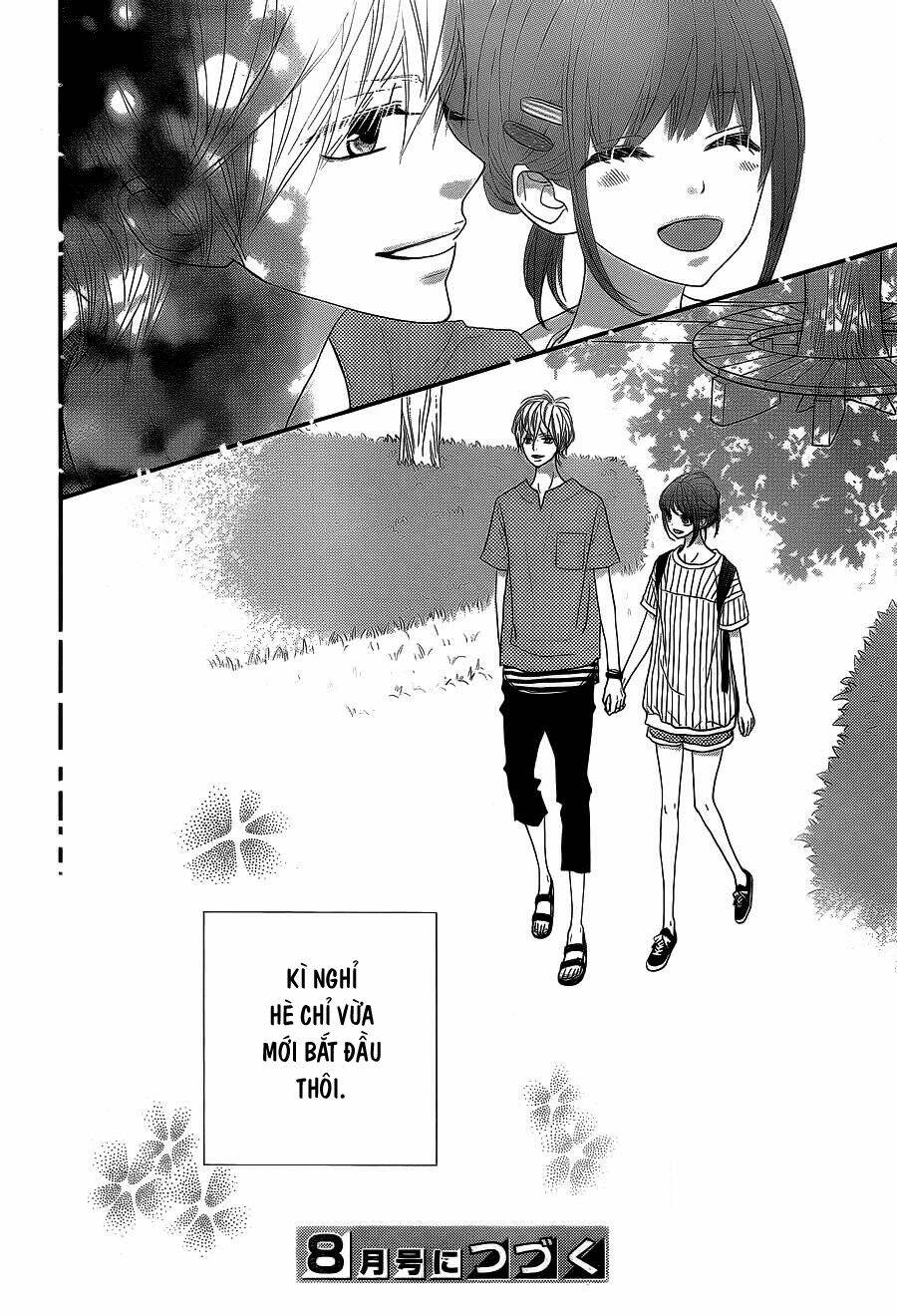 Rere Hello: Chapter 40