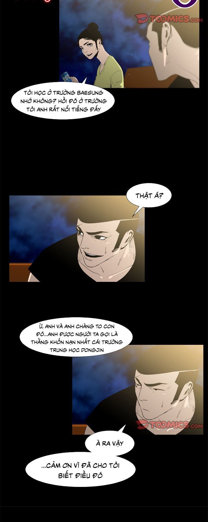 Tong Edge: Chapter 37