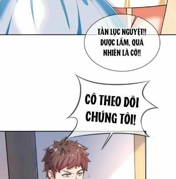 Tổng Tài Khăng Khăng Lấy Vợ Thế Thân: Chapter 25