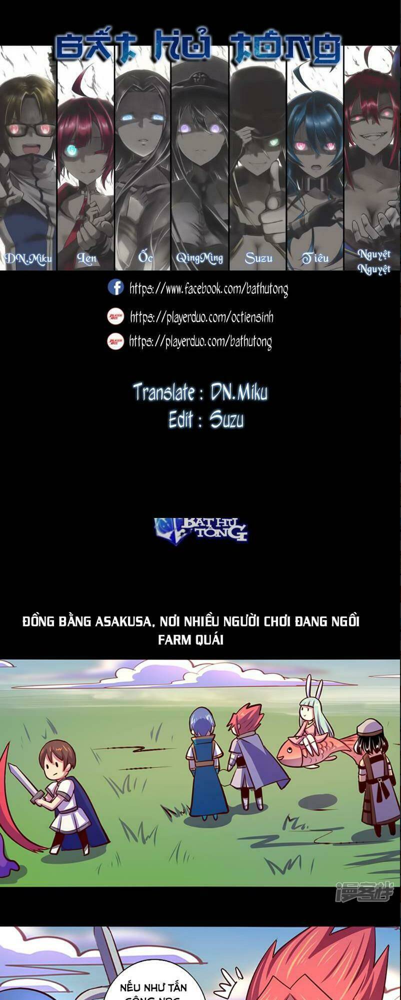 Ta Không Phải Là Npc: Chapter 80