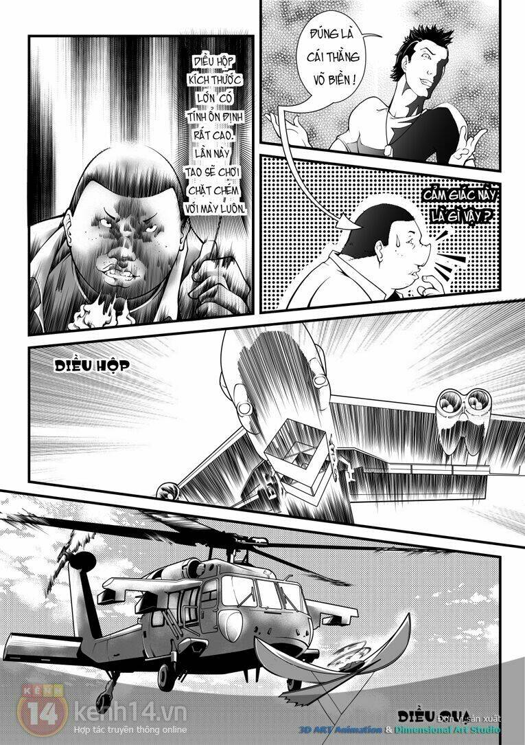 Đất Rồng: Chapter 1