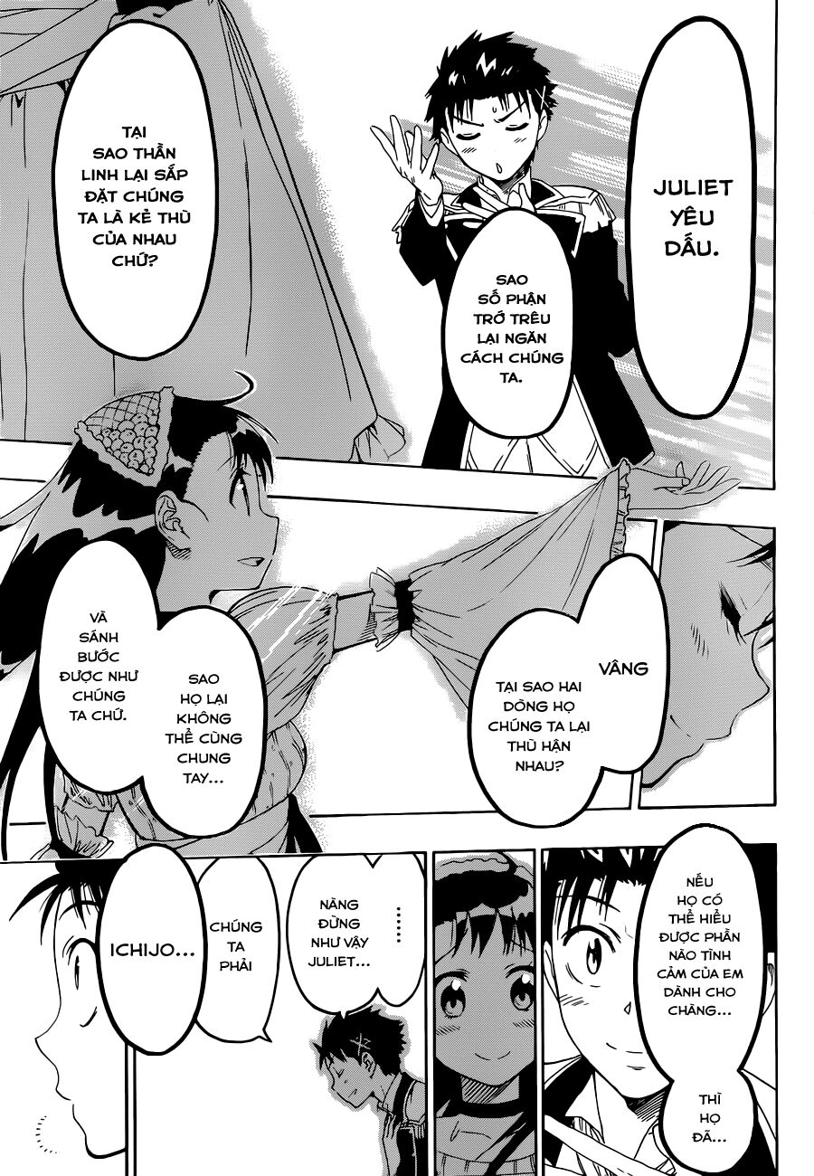 Tình Yêu Ngang Trái: Chapter 50