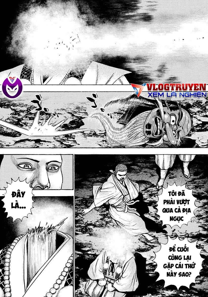 Tough - Miyazawa Kiichi: Chapter 401