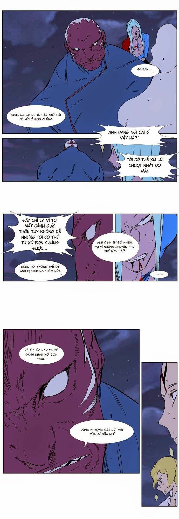 Ma Cà Rồng Quý Tộc: Chapter 350