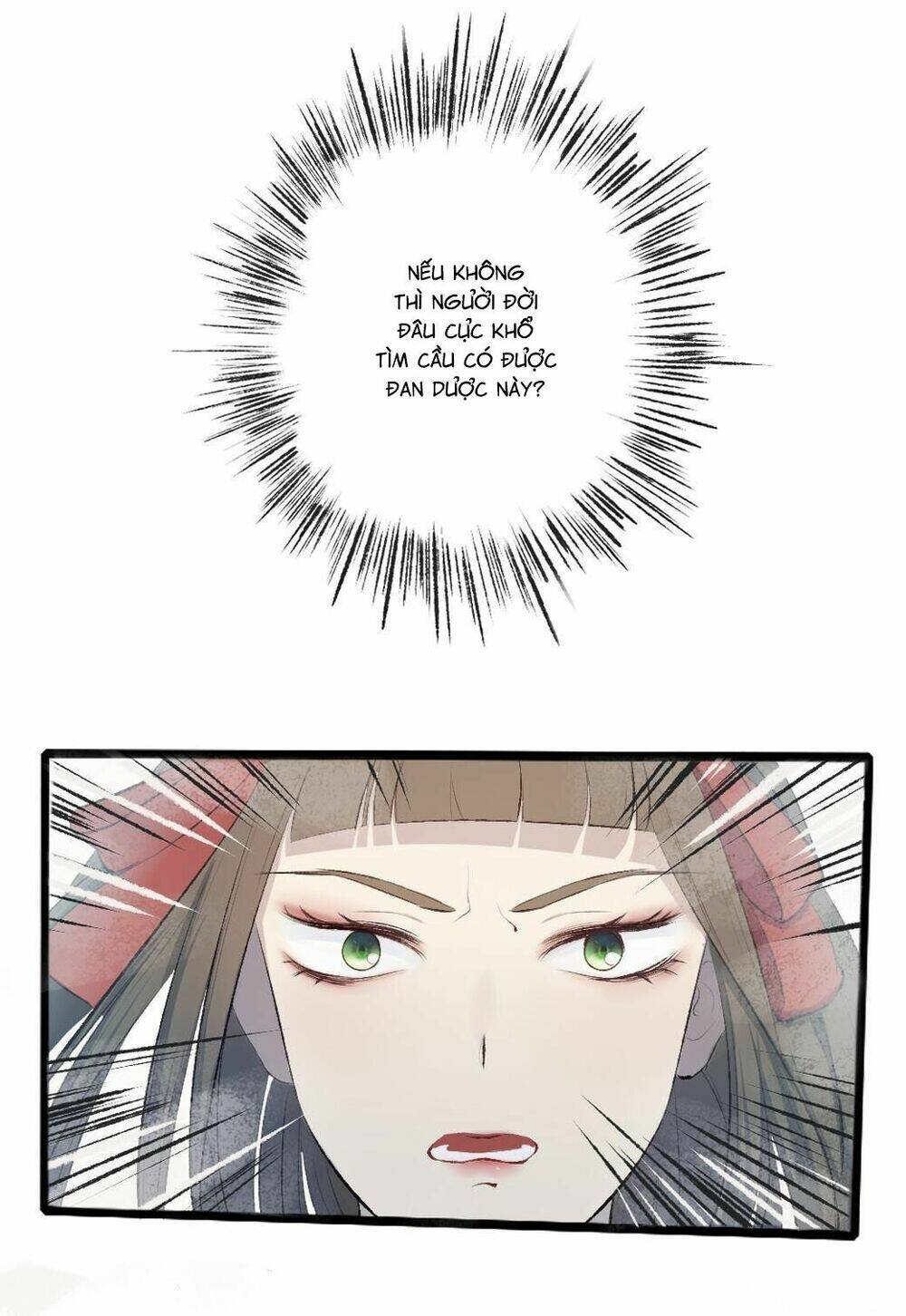 Mạnh Bà Truy Phu Ký: Chapter 14