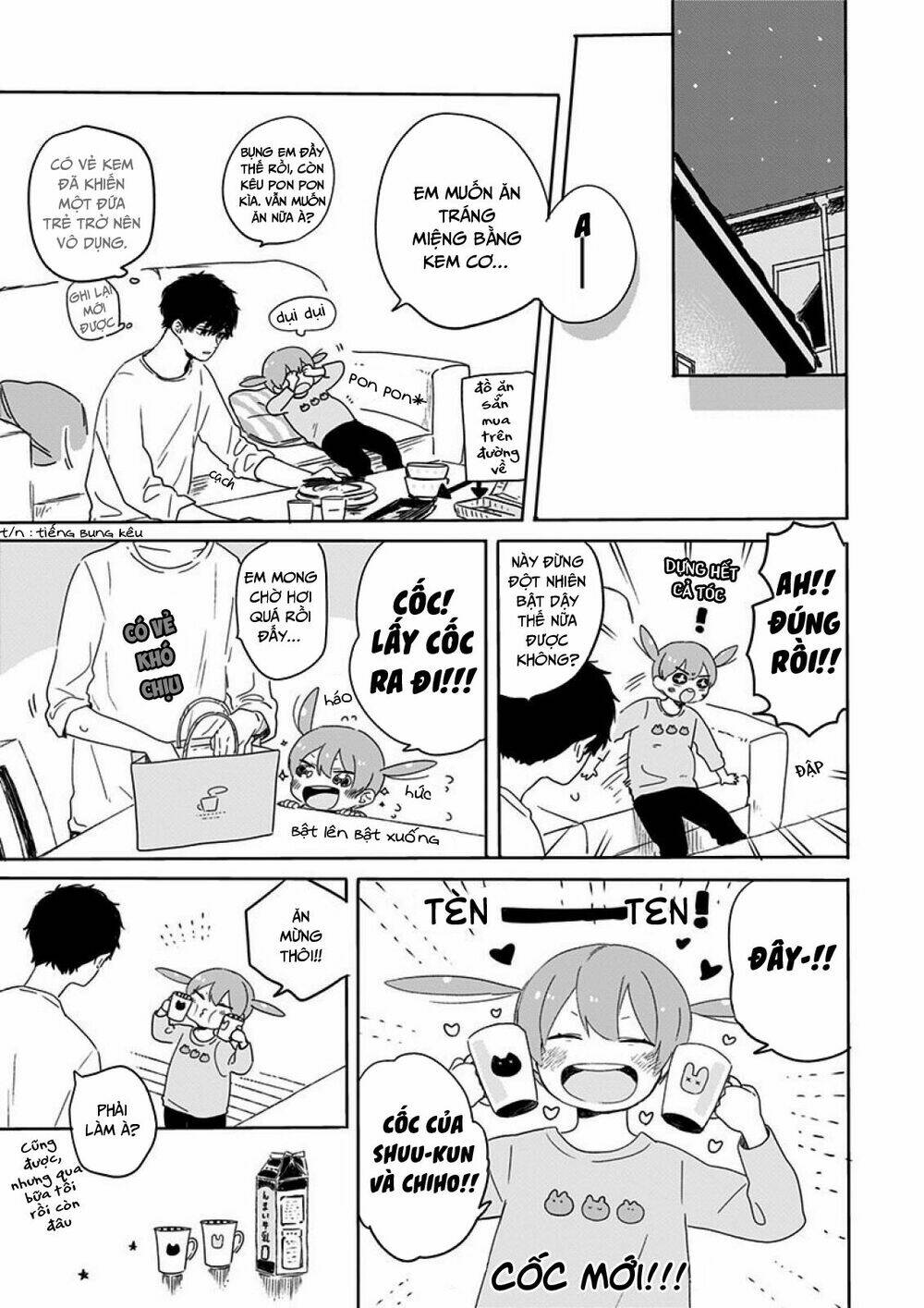 100 Ngày Cùng Mắm Thúi!!: Chapter 7