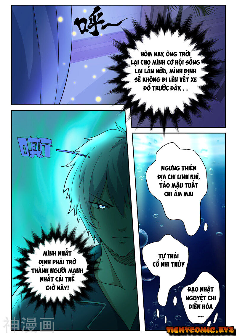 Tu Chân Cuồng Thiếu: Chapter 16