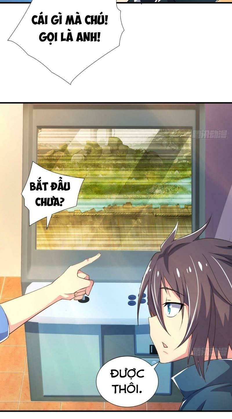 Hệ Thống Bái Kim Siêu Cấp: Chapter 7