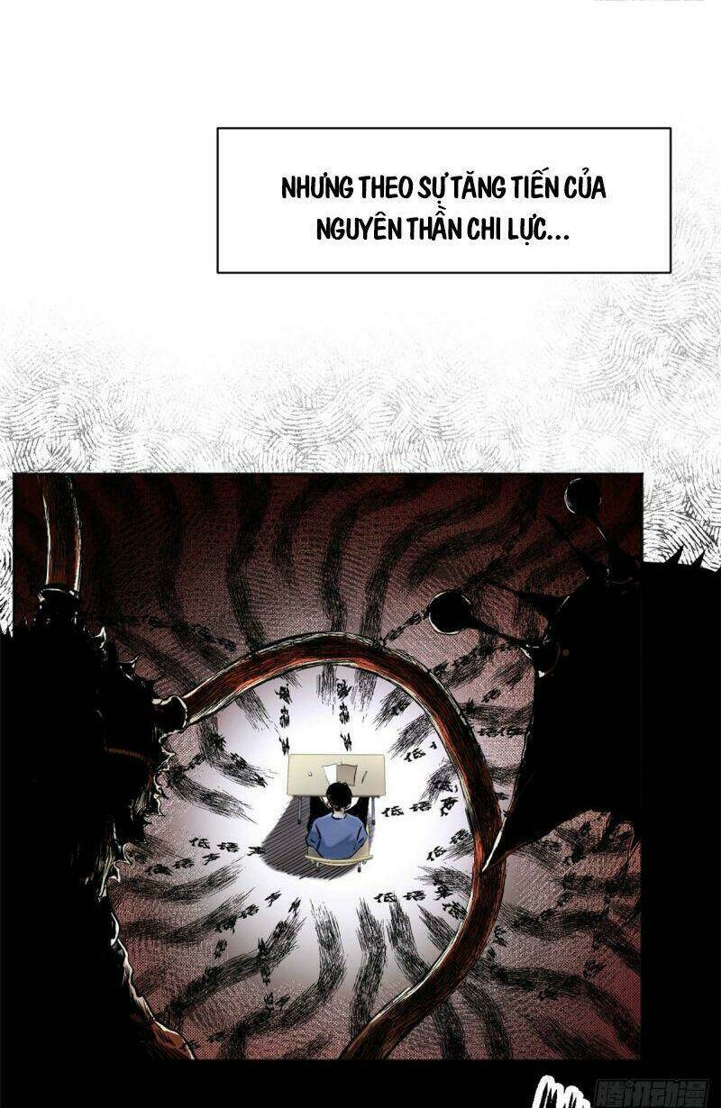 Minh Nhật Chi Kiếp: Chapter 11
