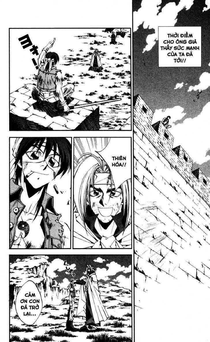 Bảng Phong Thần: Chapter 170