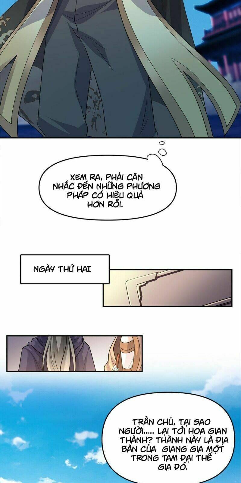 Xâm Lược Vạn Giới: Chapter 6