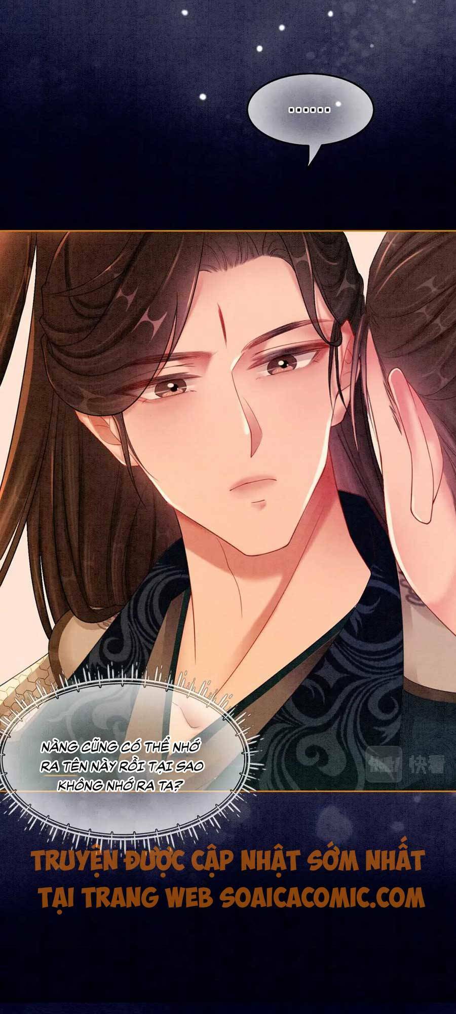 Xung Hỉ Vương Phi: Chapter 57