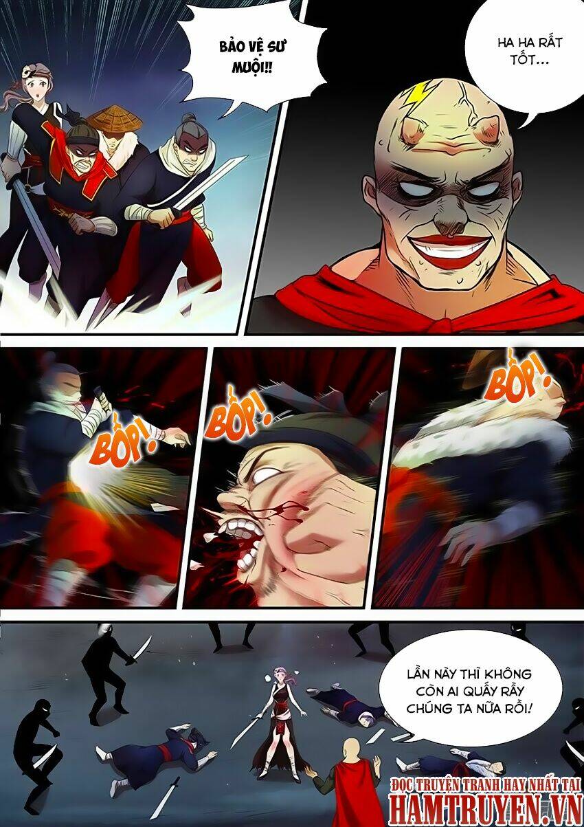 Chí Tôn Chư Thiên: Chapter 42