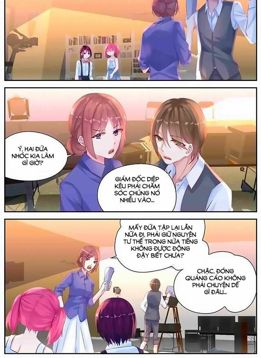 Bá Tình Ác Thiếu: Dạy Bảo Tiểu Đào Thê: Chapter 35