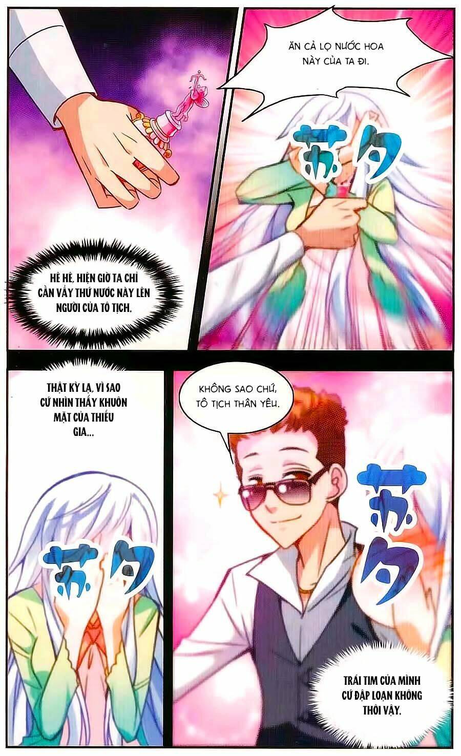 Tô Tịch Kỳ Quái: Chapter 39