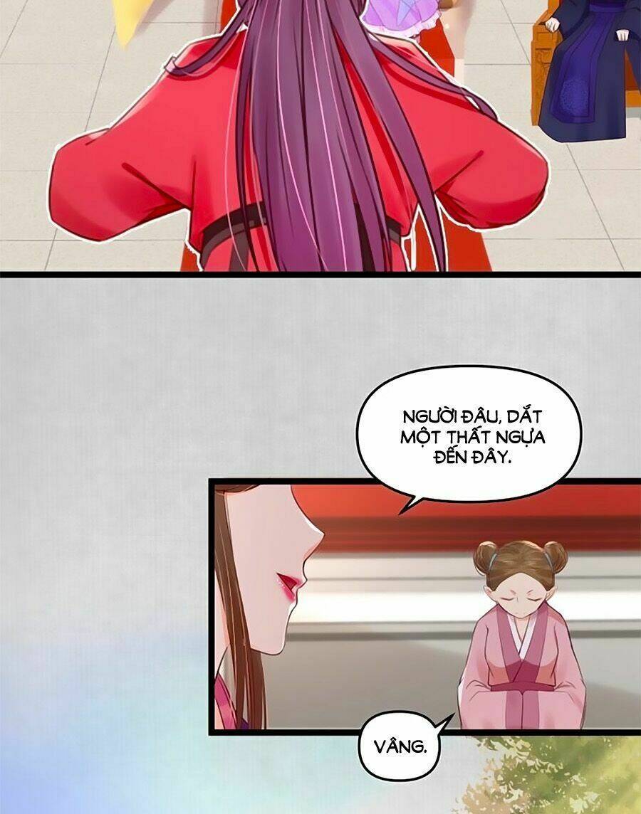 Hoạn Phi Hoàn Triều: Chapter 10