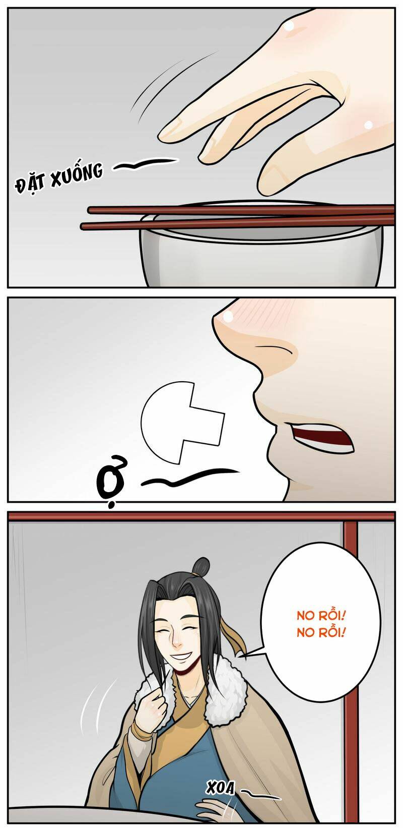 Hoàng Thượng Pê-Đê - Hãy Tránh Xa Ta Ra: Chapter 327