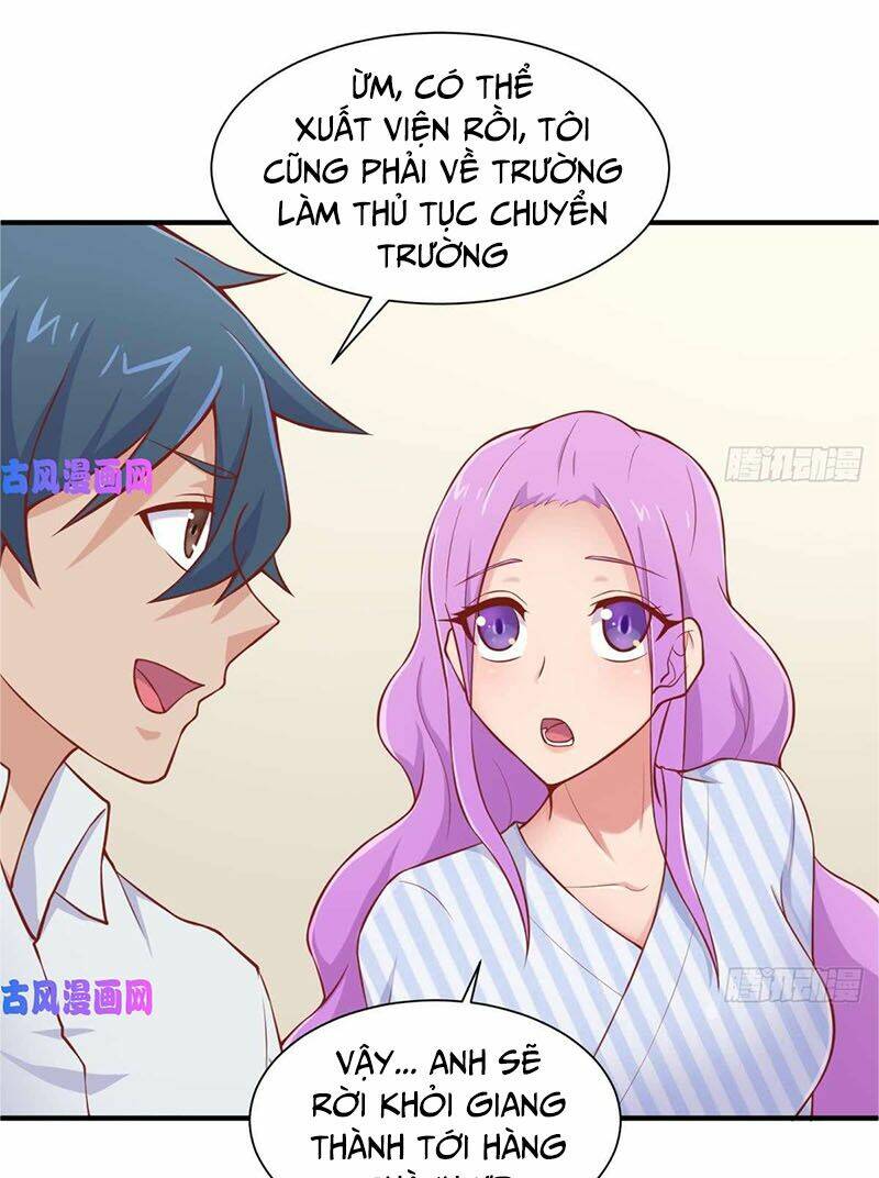 Bác Sĩ Riêng Của Nữ Thần: Chapter 91