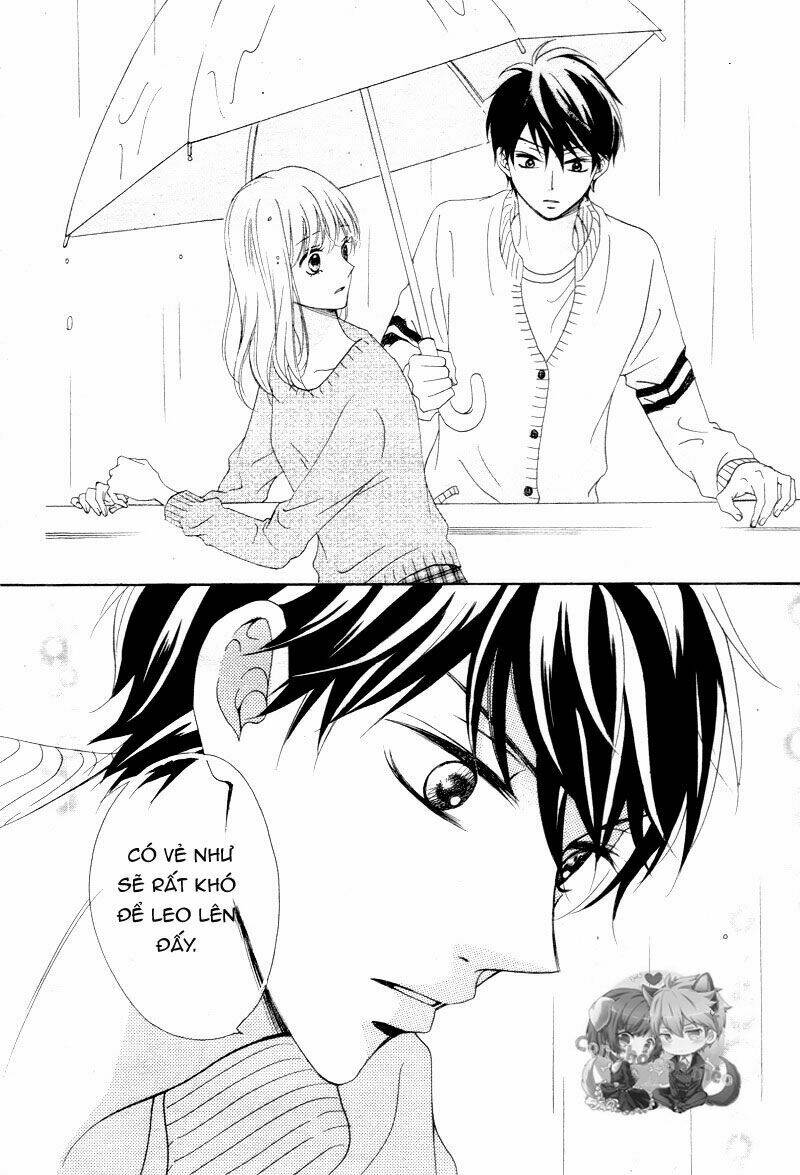 Koi Ni Naranai Wake Ga Nai: Chapter 1