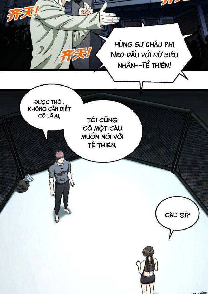 Đối Mặt Với Thử Thách: Chapter 24