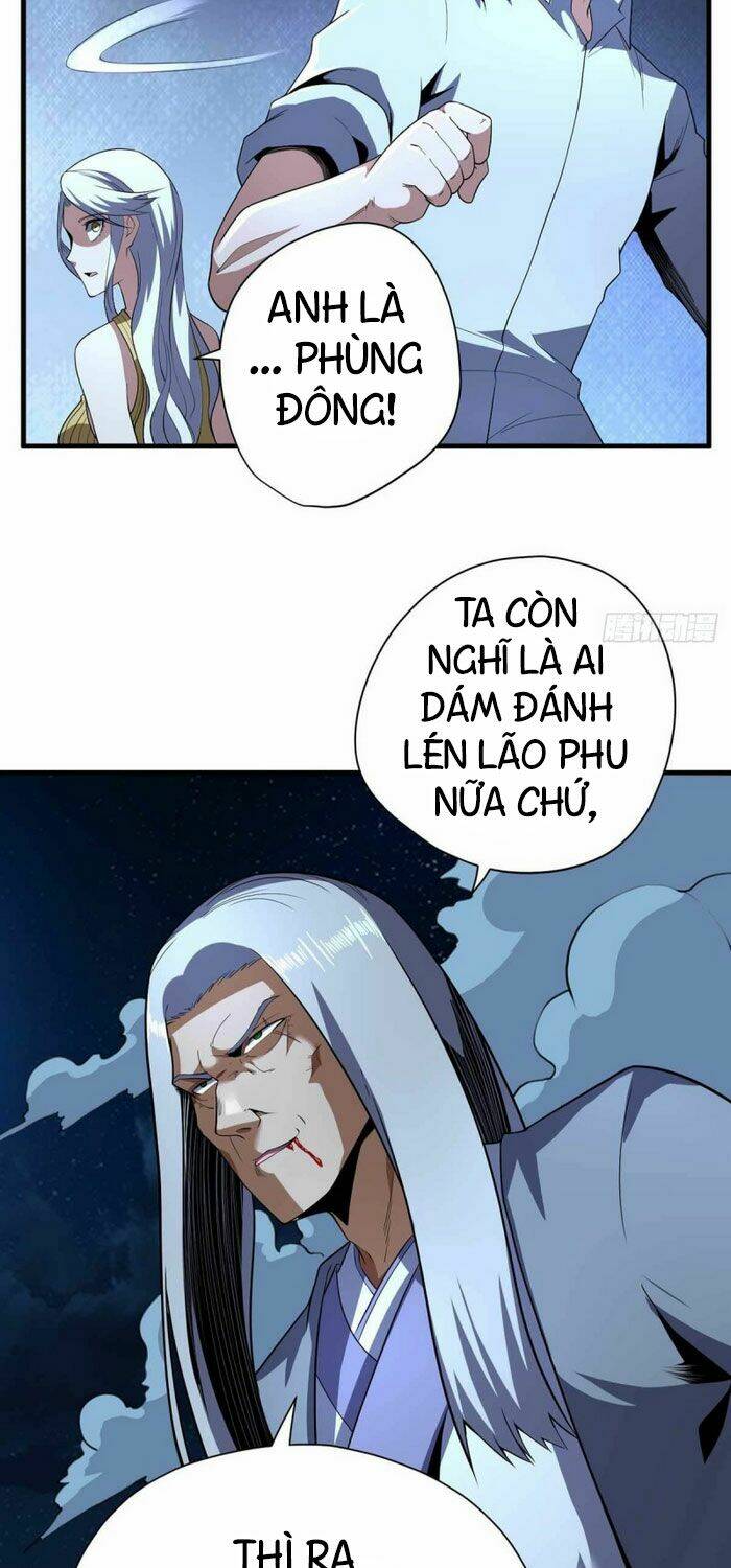 Vương Bài Thần Y: Chapter 71