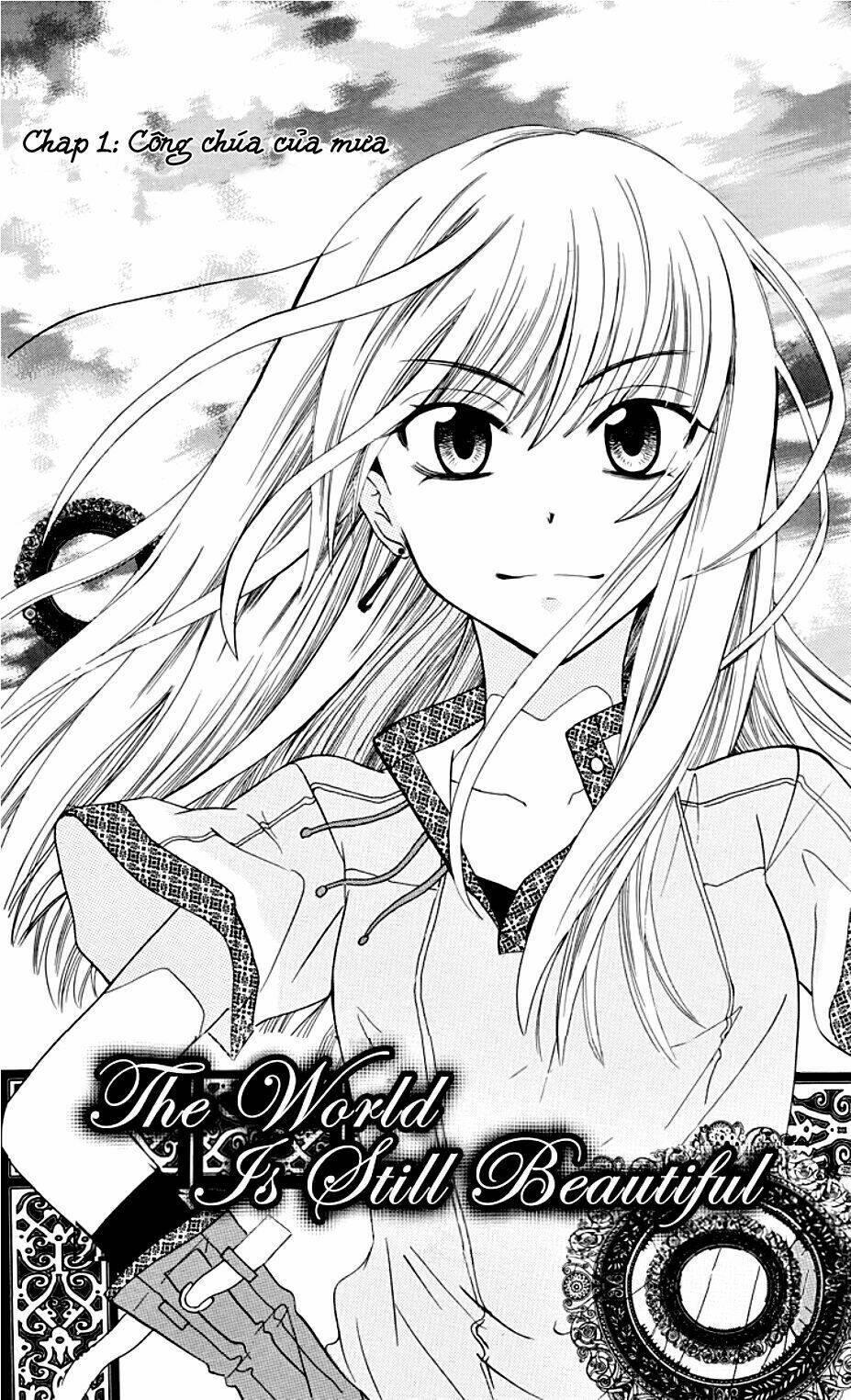 Thế Giới Tươi Đẹp: Chapter 1