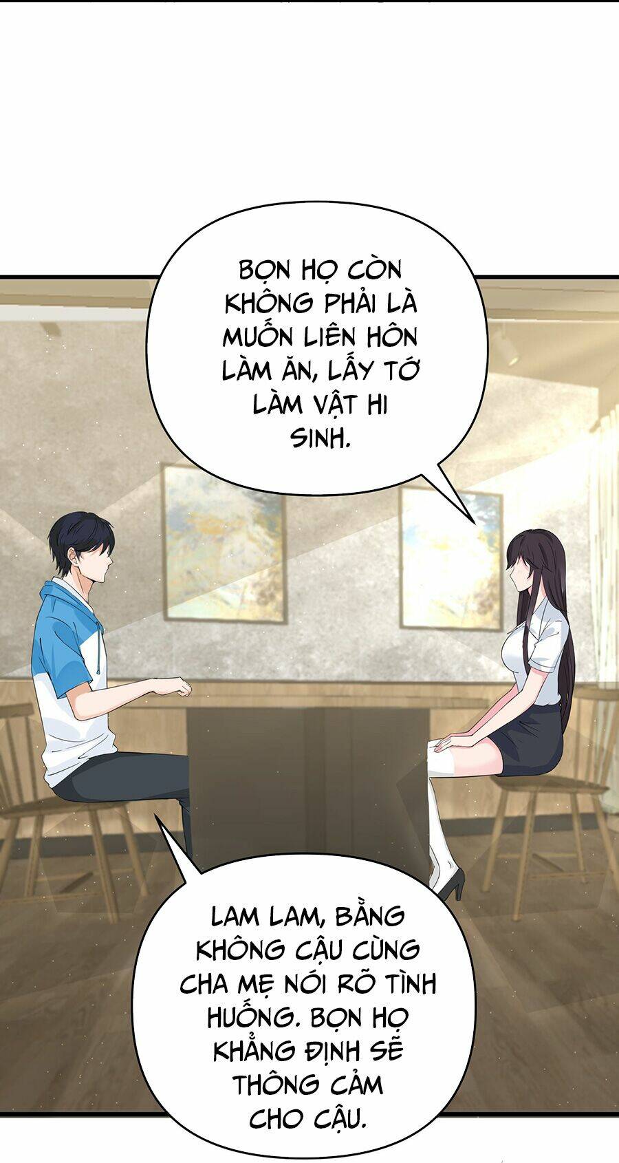 Cửa Hàng Âm Dương: Chapter 9