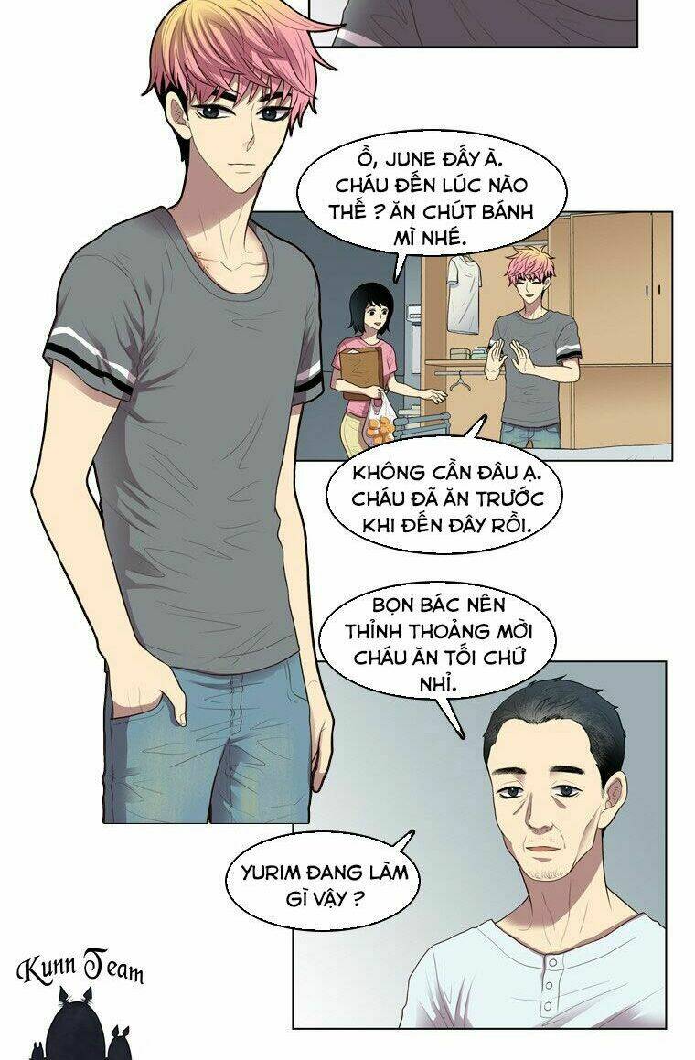 My Shining World: Chapter 55