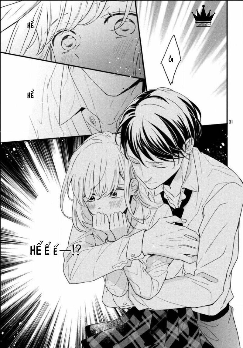 Bengoshi To 17-Sai: Chapter 3