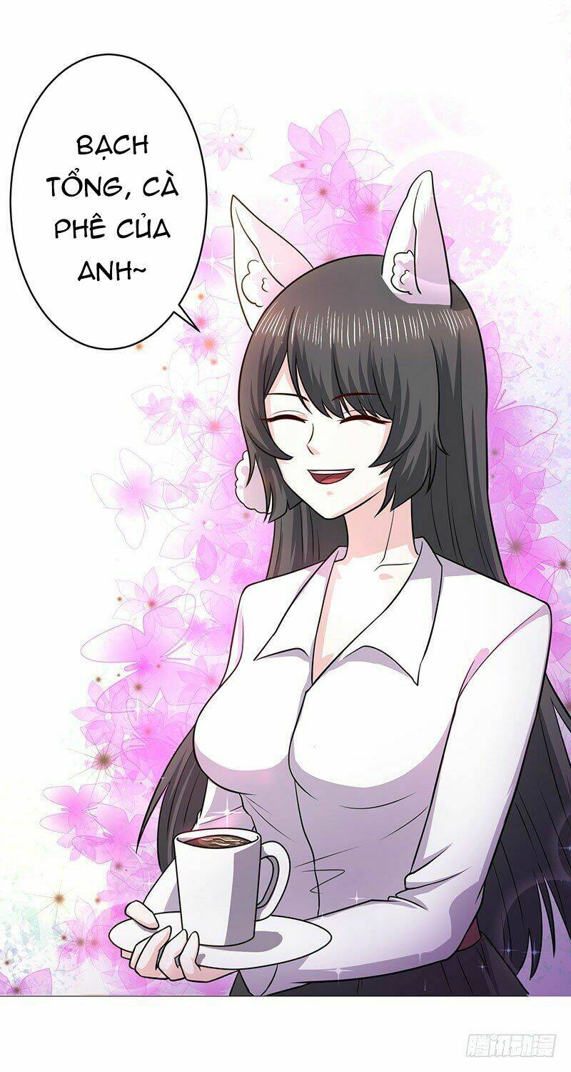 Quy Luật Năm Bản Mệnh Của Hồ Ly: Chapter 16