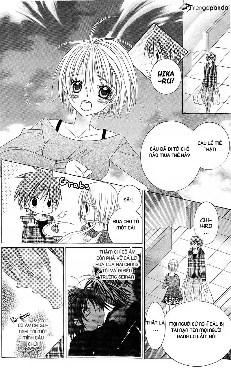 Mình Thích Cậu Đó, Suzuki: Chapter 51