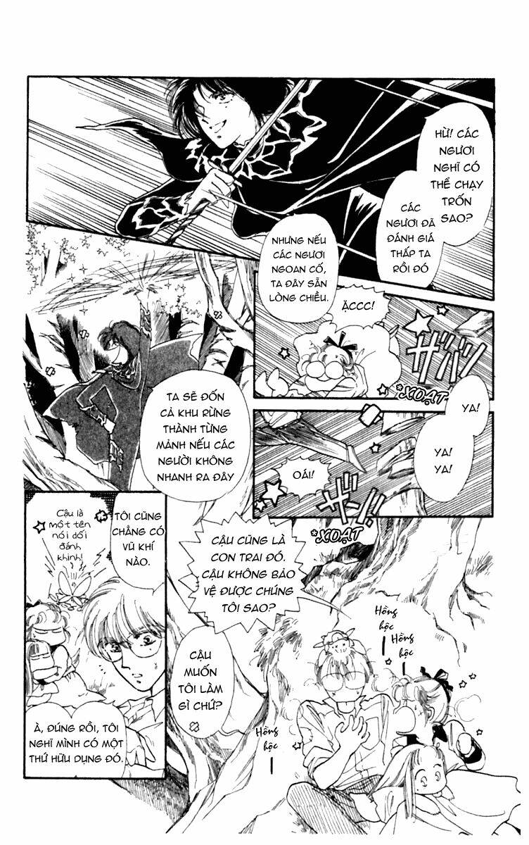 Viehmannin Wa Utau: Chapter 5