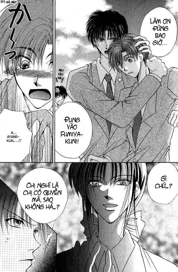 Unmei ni Kiss: Chapter 3