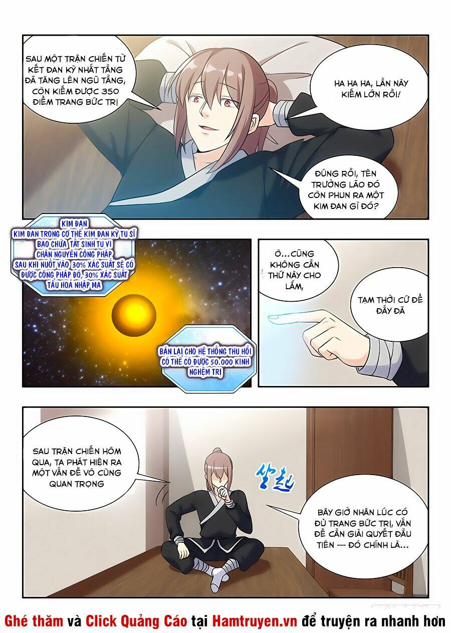 Tối Cường Phản Sáo Lộ Hệ Thống: Chapter 19