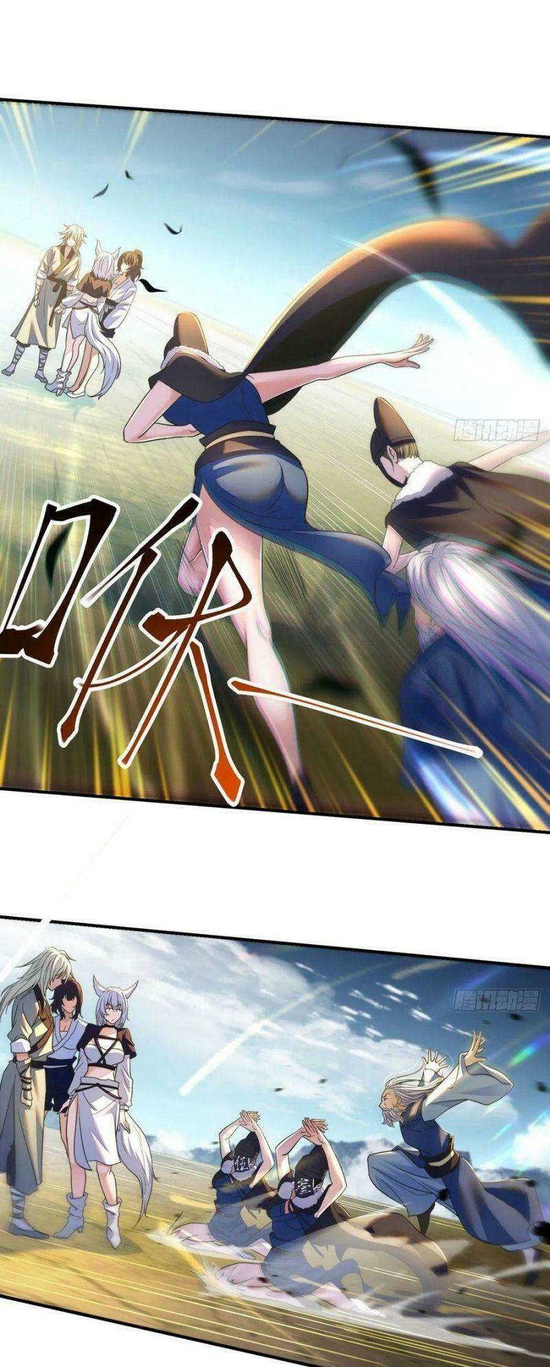 Ta Là Đại Hoàn Đan: Chapter 49