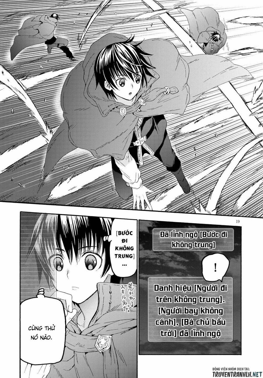 Thế Giới Khác - Cuồng Tưởng Khúc: Chapter 76