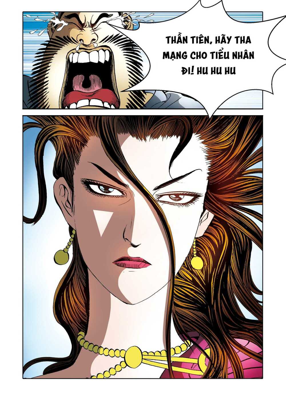 Nhật Tà Nguyệt Ma: Chapter 170