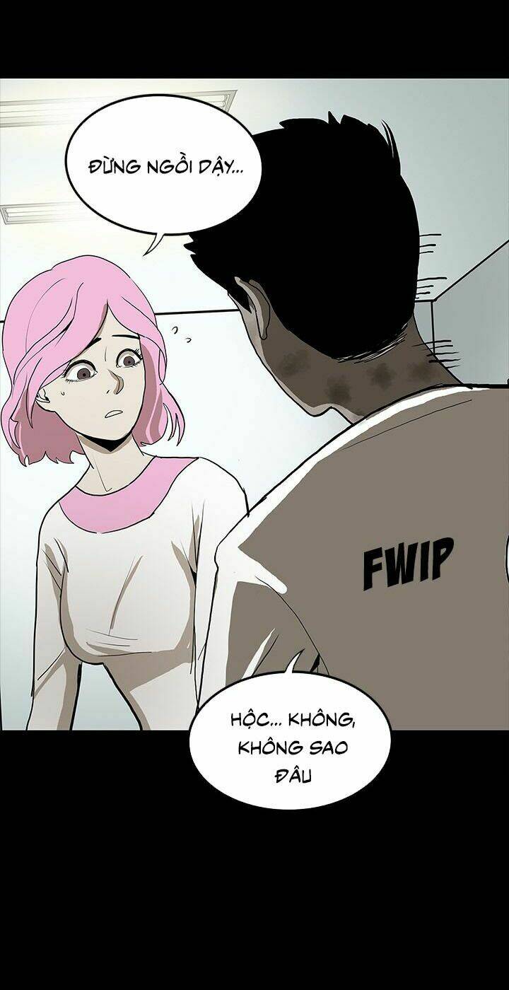 Bệnh Viện Ma Ám: Chapter 47