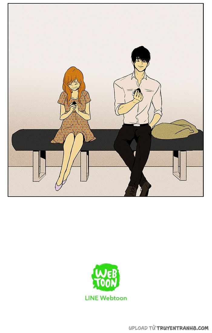 Cheese In The Trap: Chapter 81