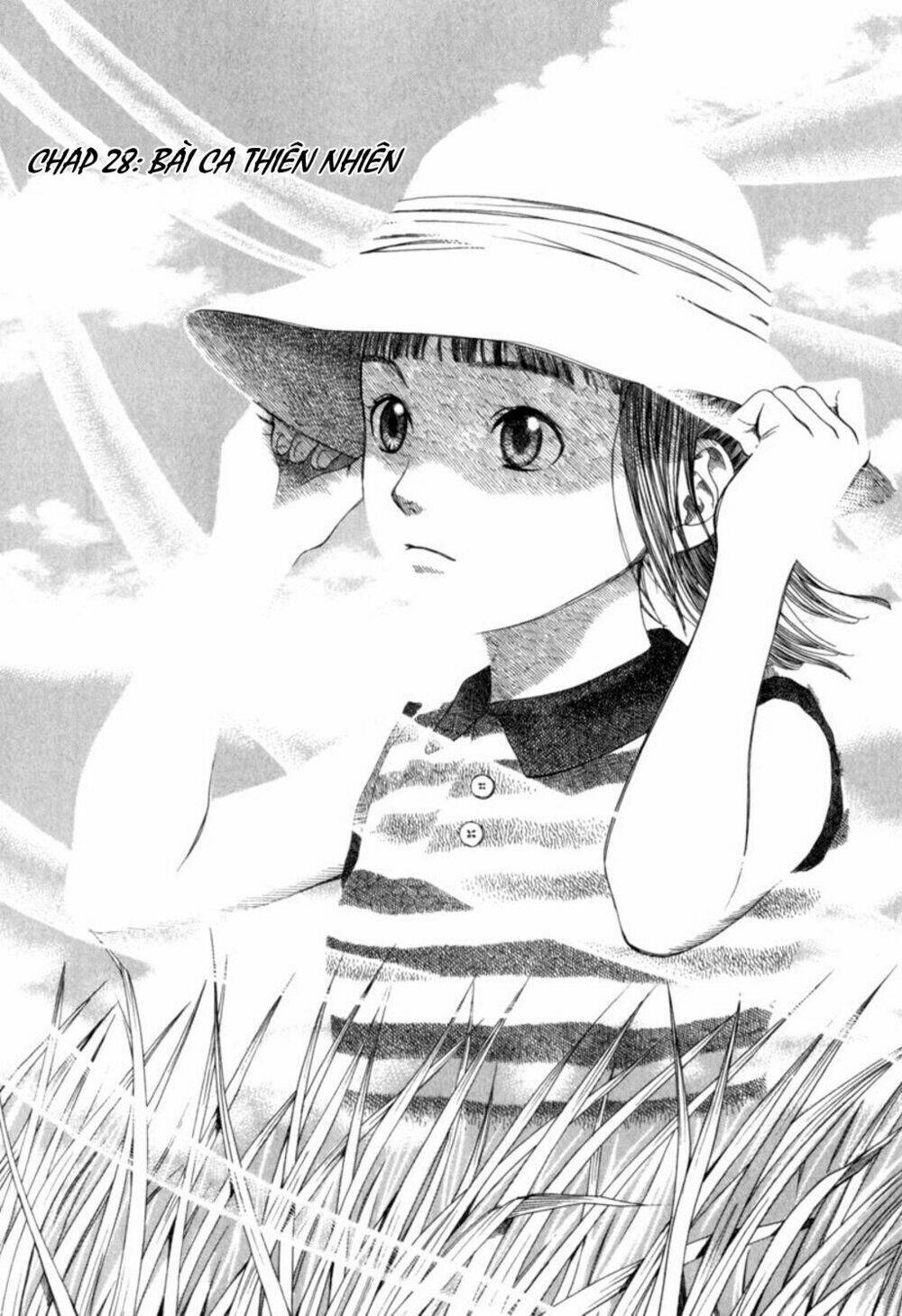 Chinatsu No Uta: Chapter 28