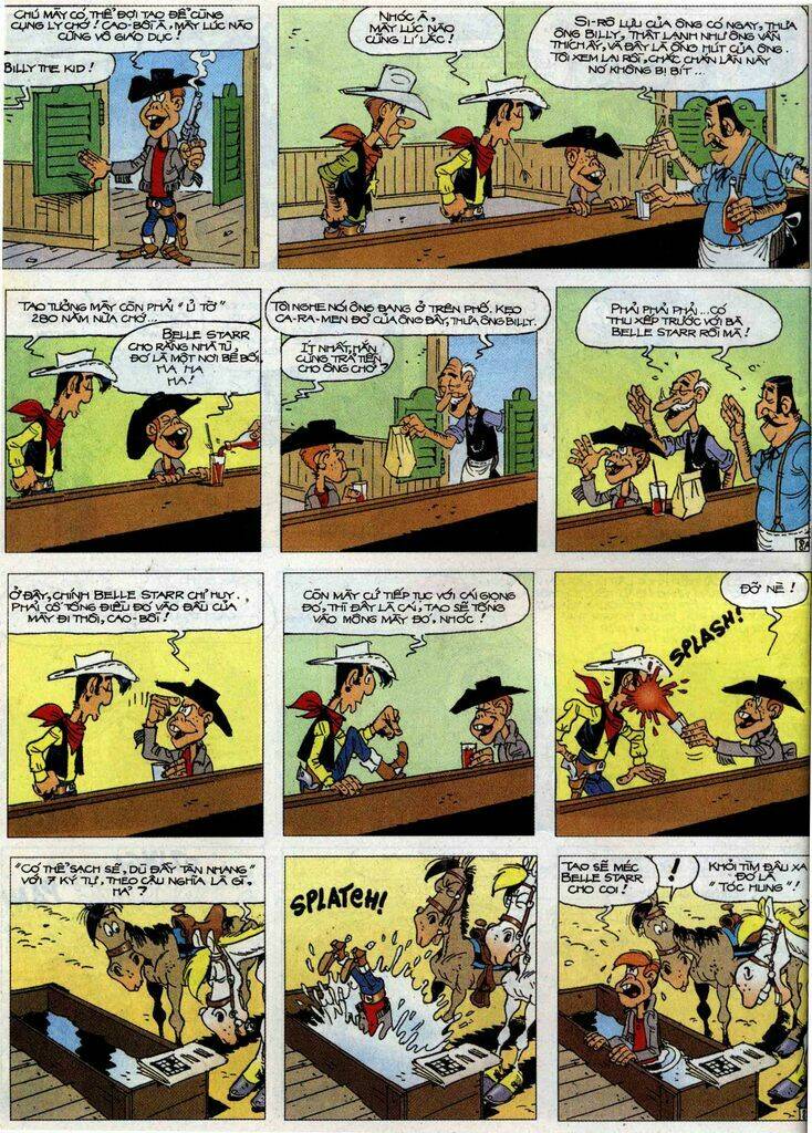 Lucky Luke: Chapter 65