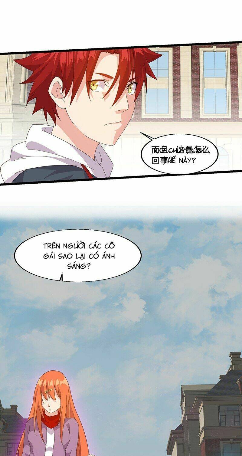 Dị Năng Thiếu Niên Vương: Chapter 4