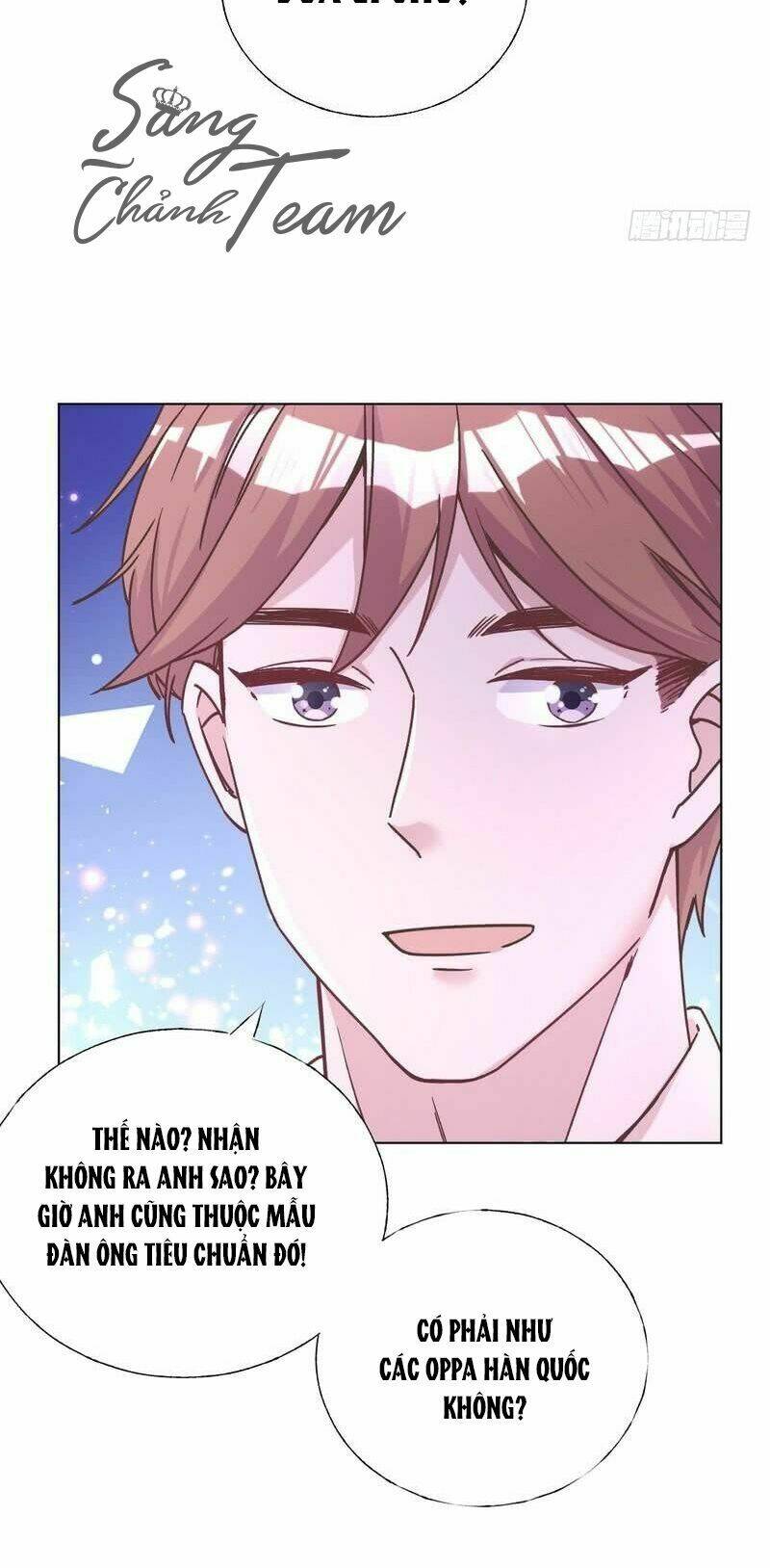 Trời Ban Cho Nam Thần Daddy: Chapter 32