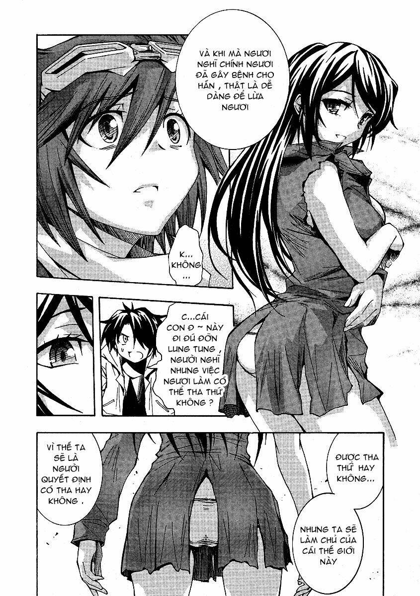 Blassreiter - Genetic: Chapter 3