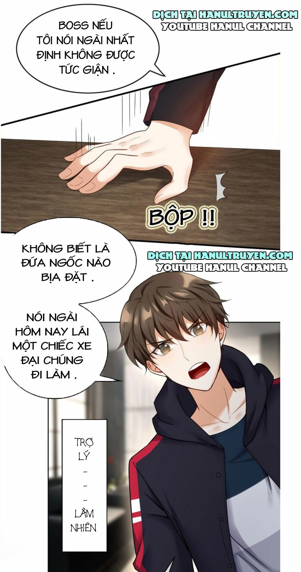 Cô Vợ Nhỏ Nuông Chiều Quá Lại Thành Ác!!: Chapter 16