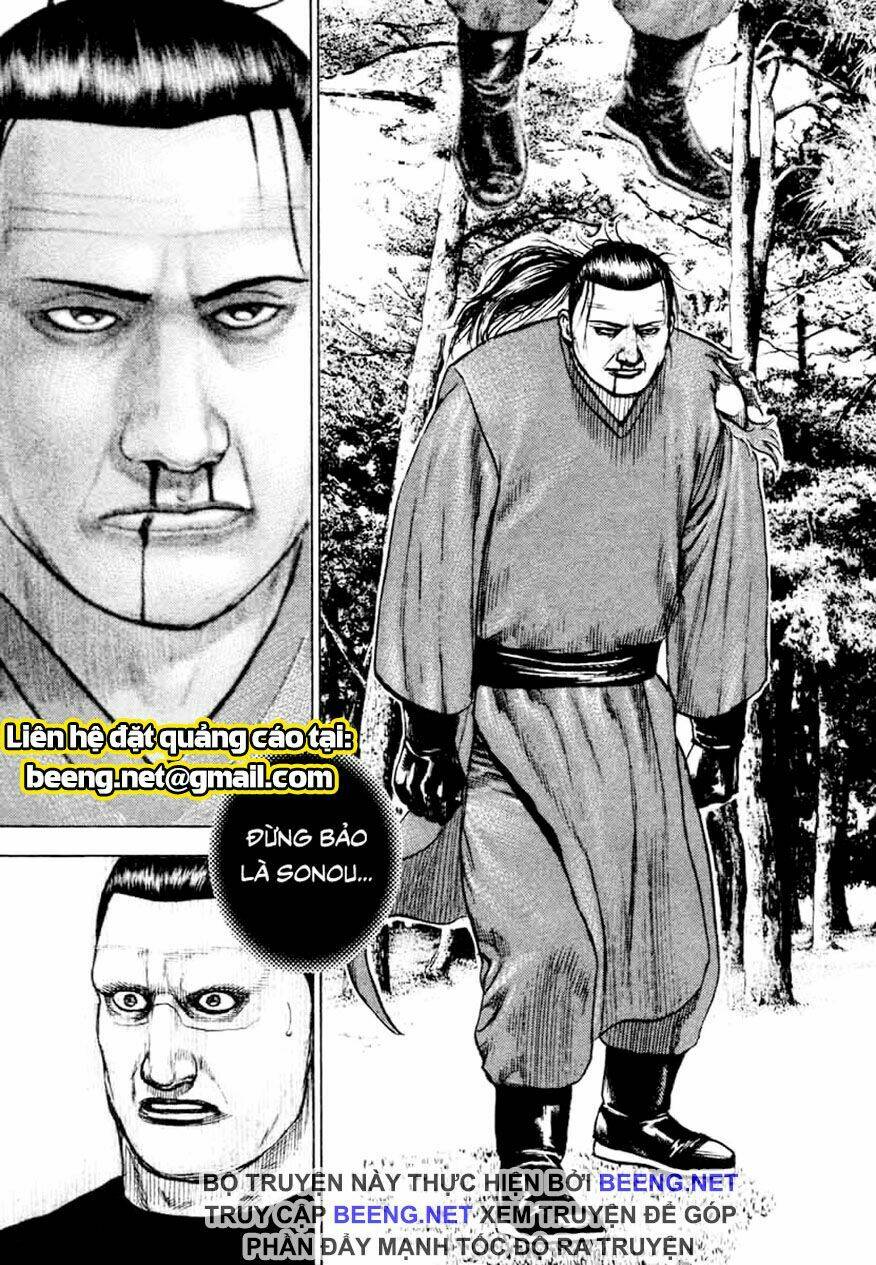 Tough - Miyazawa Kiichi: Chapter 336