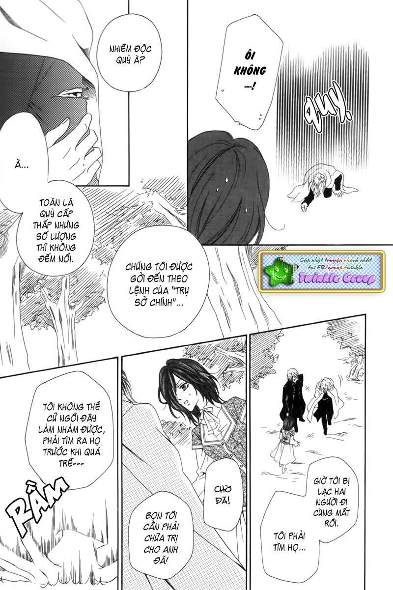 Kainushi Wa Akuma: Chapter 4
