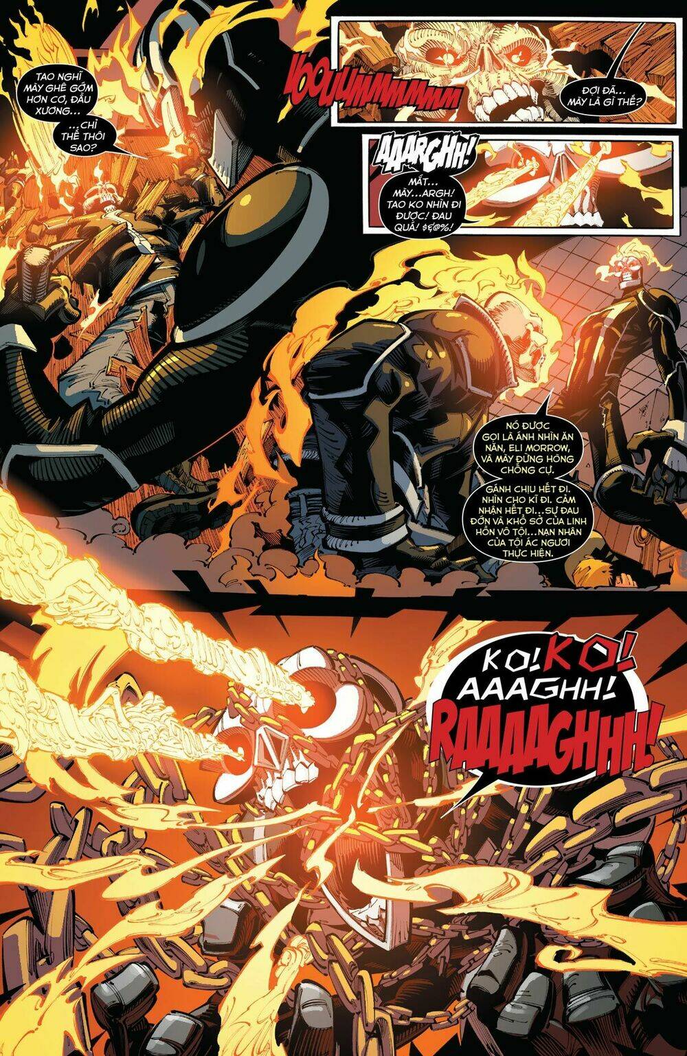 All-New Ghost Rider: Chapter 9