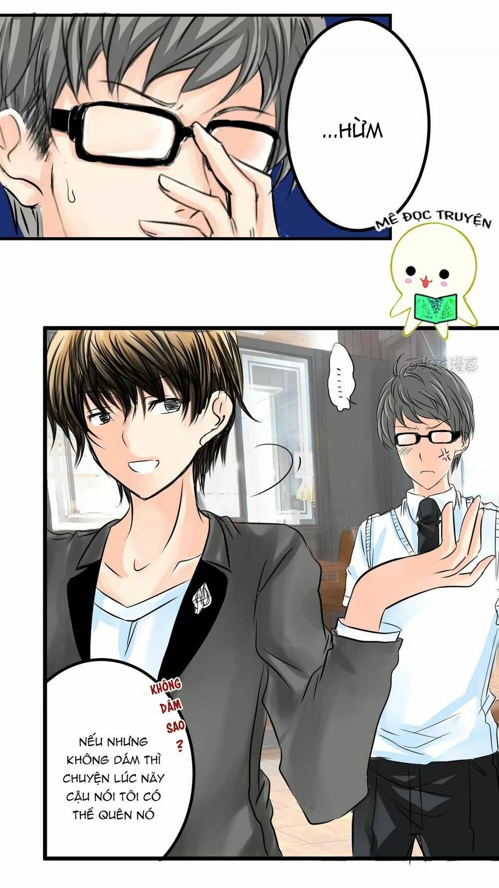 Lớp Học Biến Chất: Chapter 14